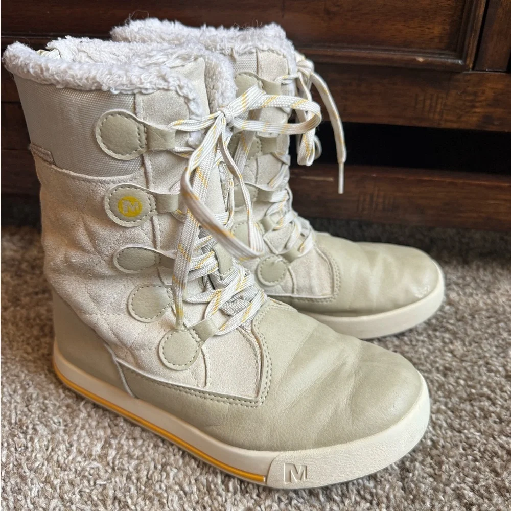 Merrell Big Kid's Heidi Waterproof Boot size 2